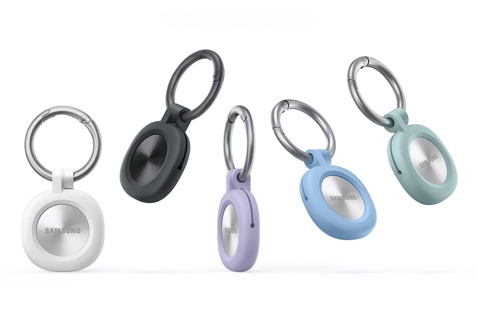 Samsung เปิดตัว Galaxy SmartTag 3 เล็กลง แบตอึดขึ้น และใช้ร่วมกับ iPhone ได้