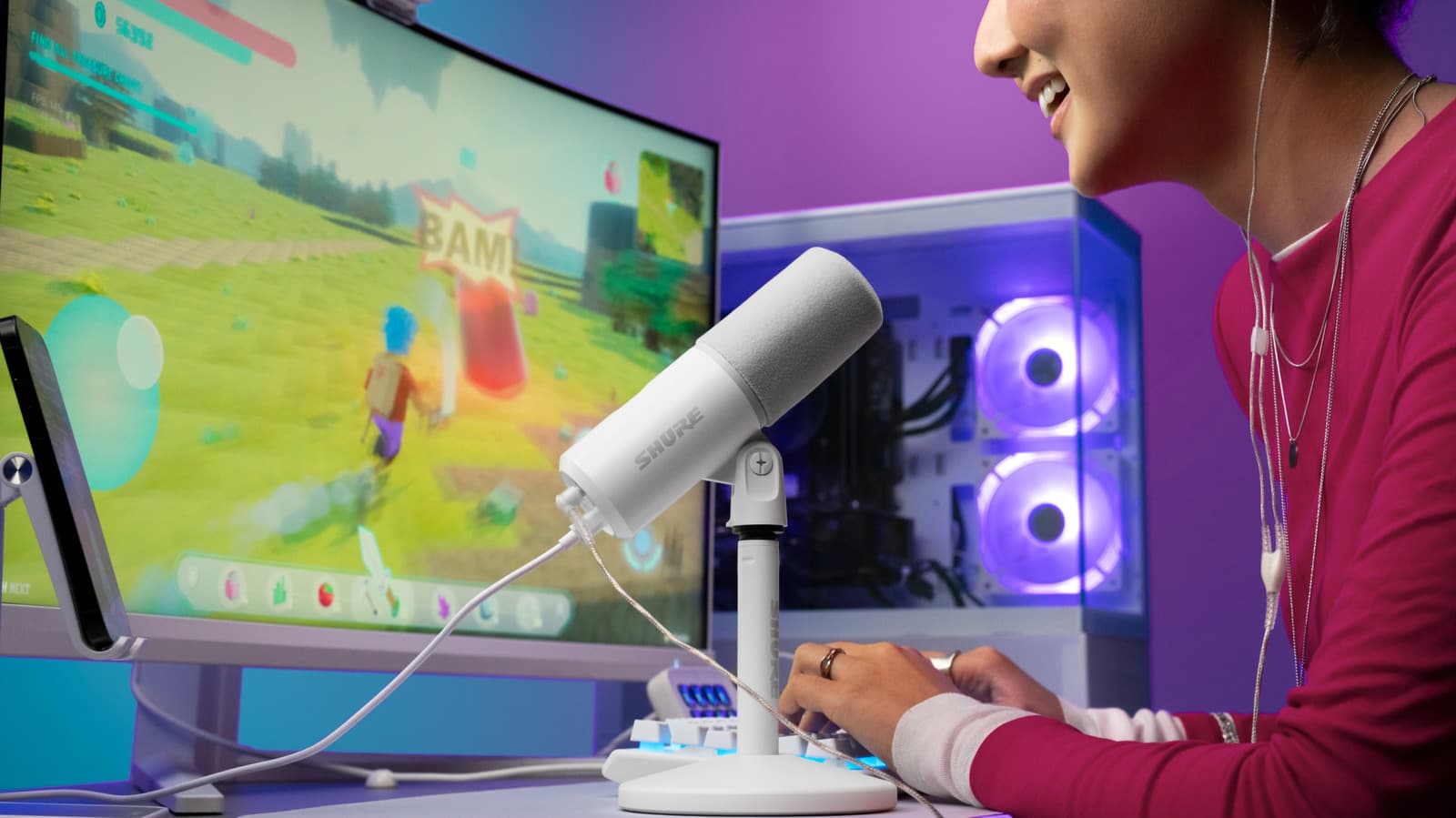 Shure เปิดตัว MV6 Gen 2 ไมโครโฟน USB รุ่นใหม่ ปรับคุมเสียงได้มากขึ้น