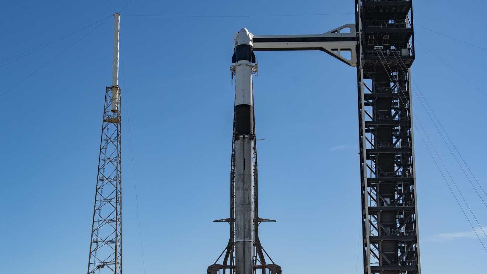 วิธีรับชมการปล่อยยาน Crew-13 ของ NASA