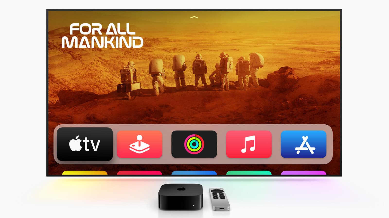 Apple TV ล่มหลังบริการ Apple อื่นกลับมาใช้งานได้
