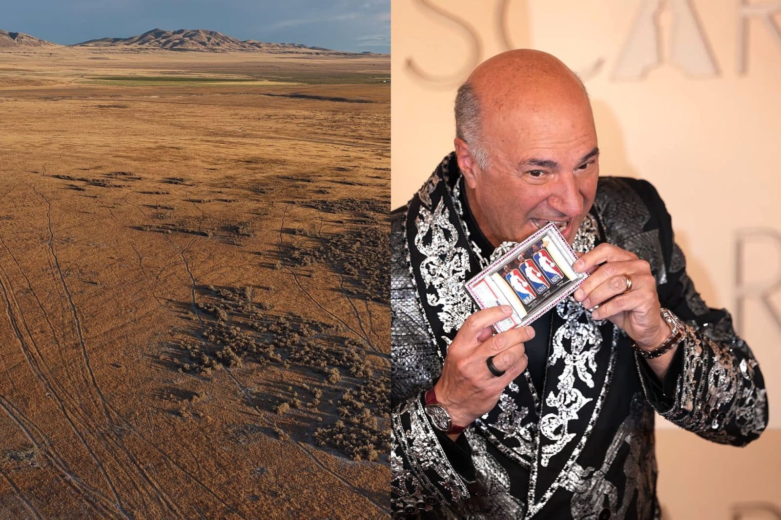 โครงการดาต้าเซ็นเตอร์ยักษ์ของ Kevin O’Leary จุดชนวนดราม่าในยูทาห์