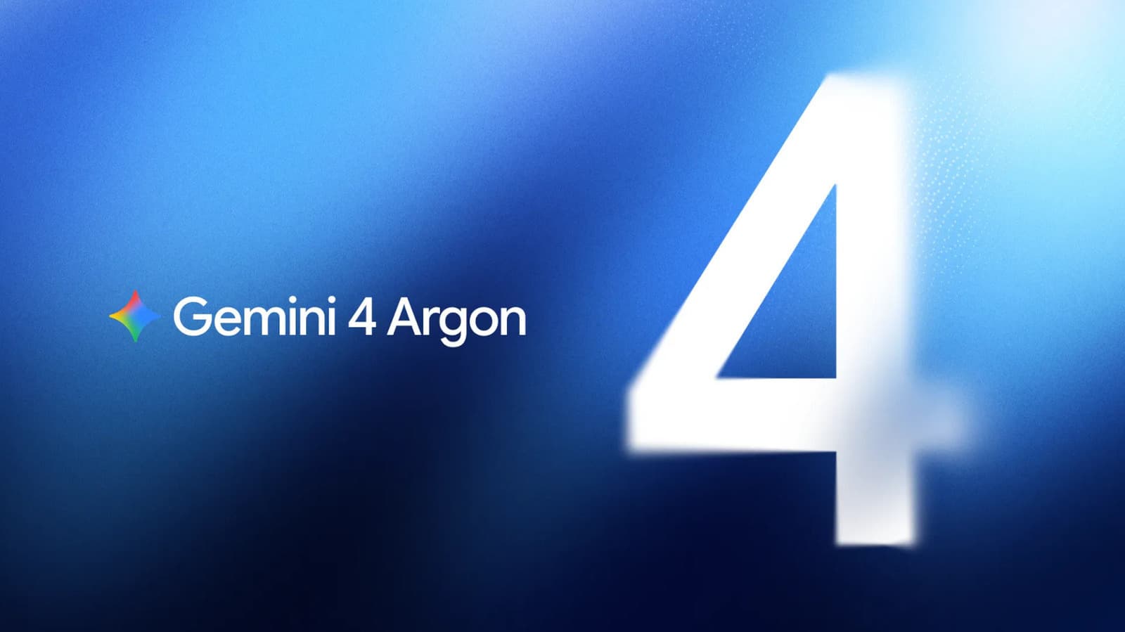 Google เผย Gemini 4 รุ่นแรกชื่อ Argon มุ่งงานความรู้ ความปลอดภัยไซเบอร์ และงานเขียนสร้างสรรค์