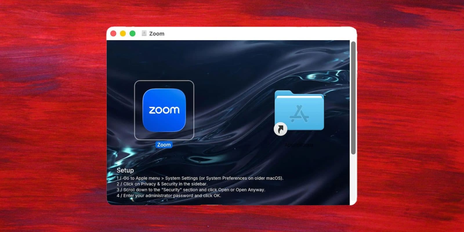 พบตัวติดตั้ง Zoom ปลอมบน Mac ที่เลี่ยง Gatekeeper ได้