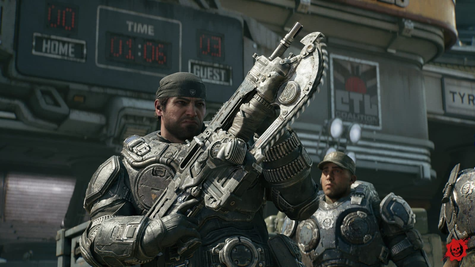 Gears of War: E-Day เกมที่ยังเฉียบขาด แต่เปิดตัวผิดจังหวะ