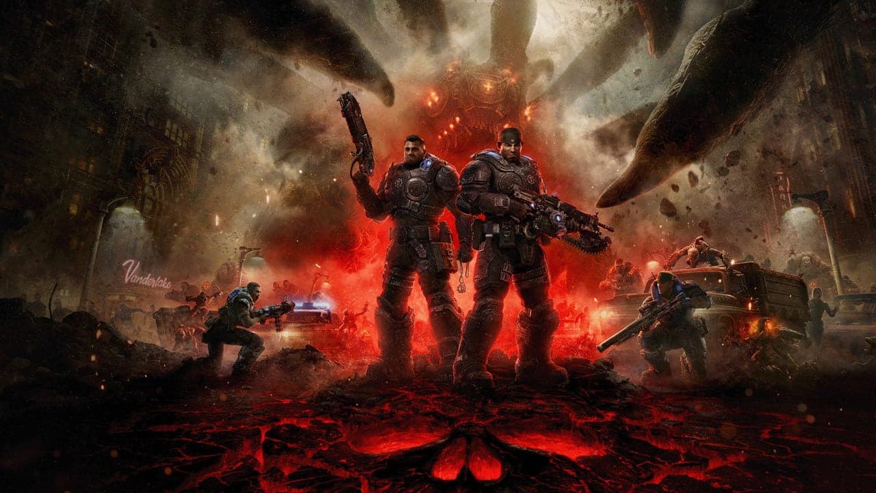 รีวิว Gears of War: E-Day ชูพลังดราม่าและศึกเดือดของยุคกำเนิดโลคัสต์