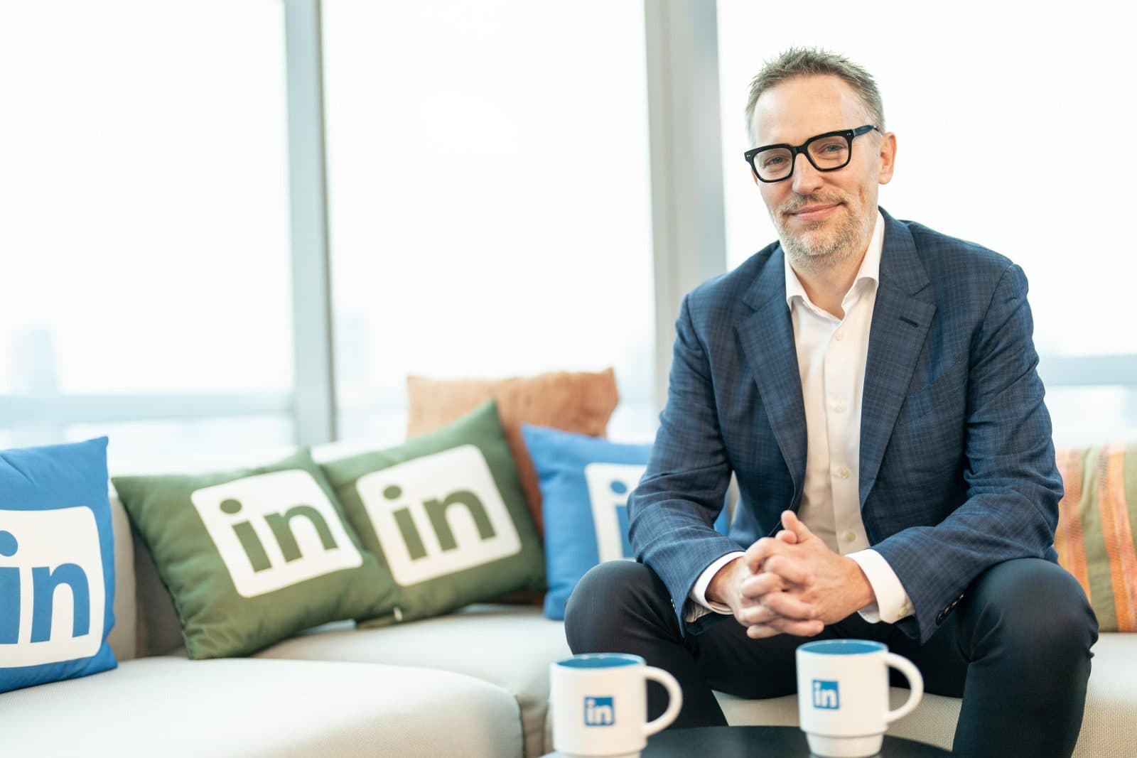หัวหน้า Office และ Teams ของ Microsoft เตรียมอำลาองค์กร