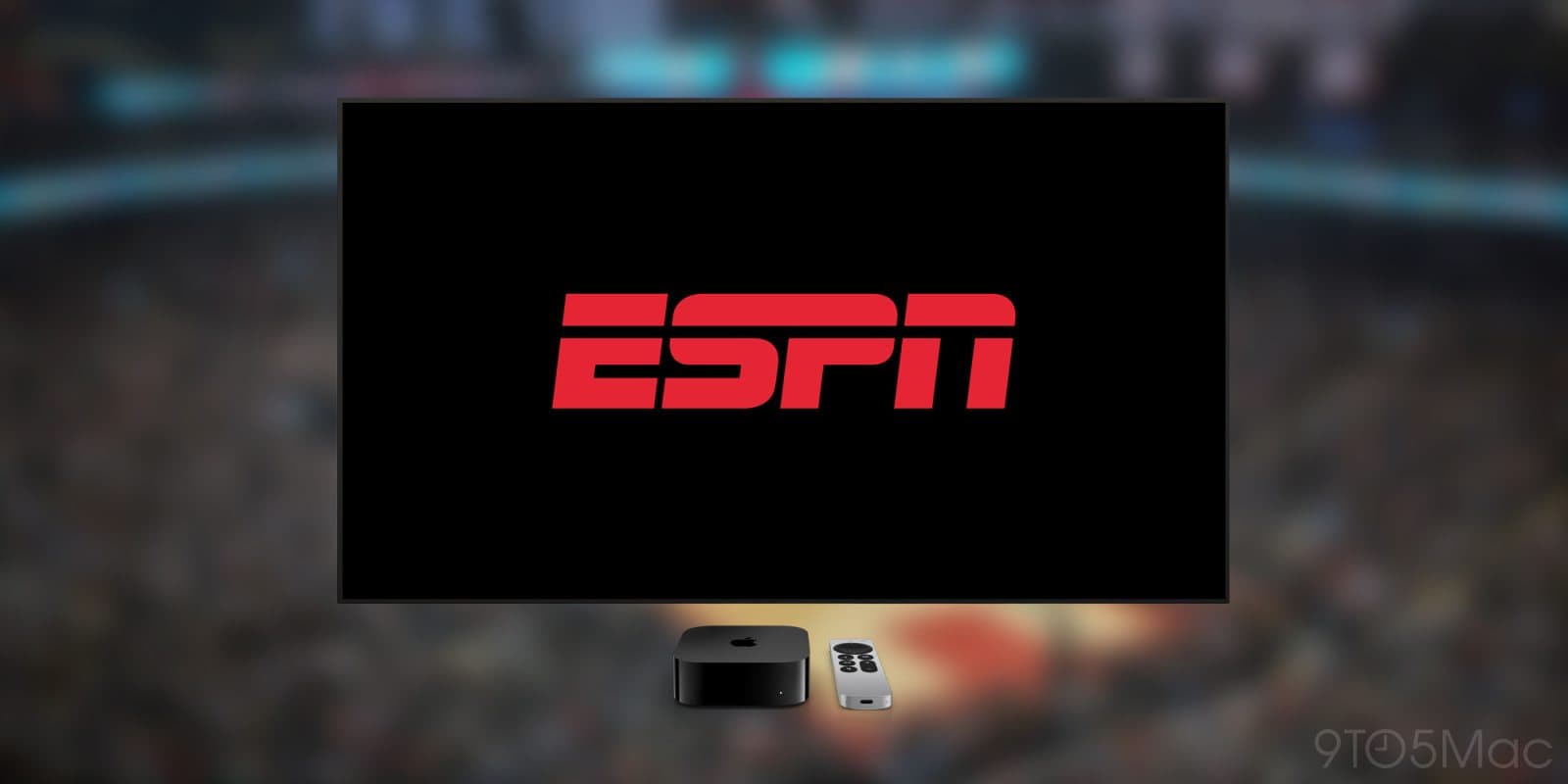 แอป ESPN บน Apple TV 4K และ iPhone อัปเกรดสตรีมมิง 4K HDR