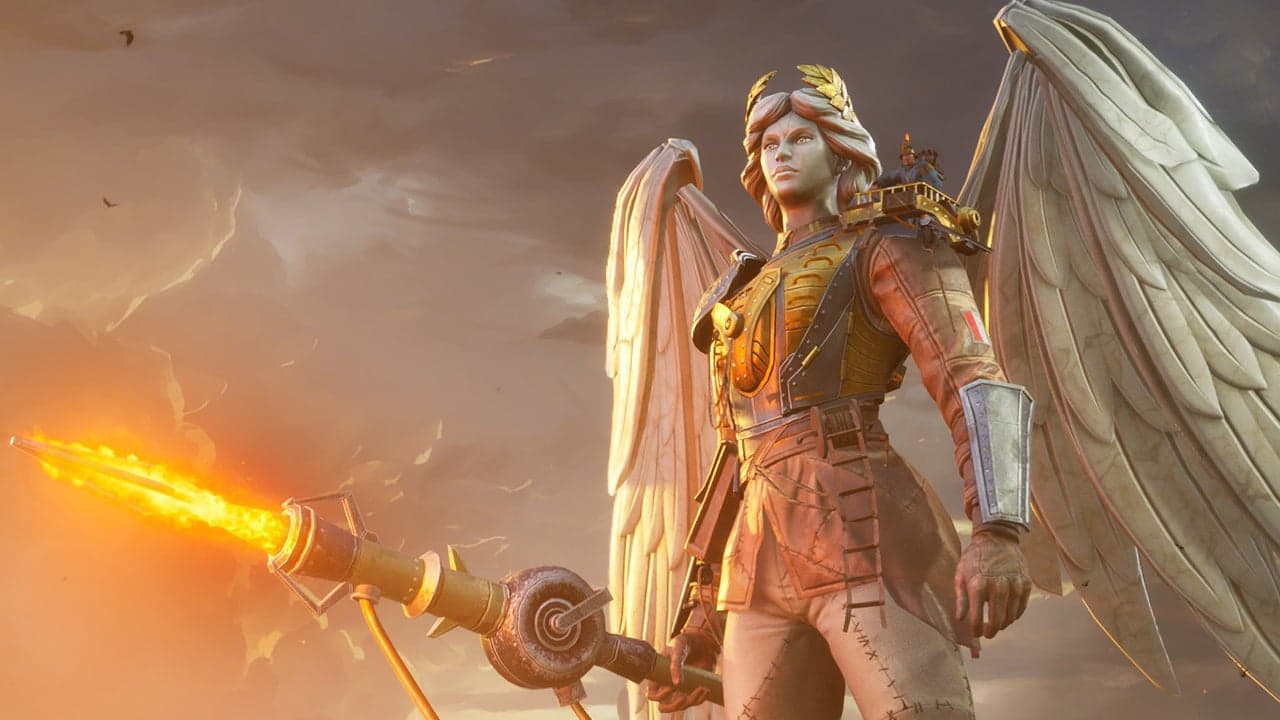 March of Giants เกม MOBA ใหม่ที่พยายามทำให้สนามรบมีชีวิตมากขึ้น