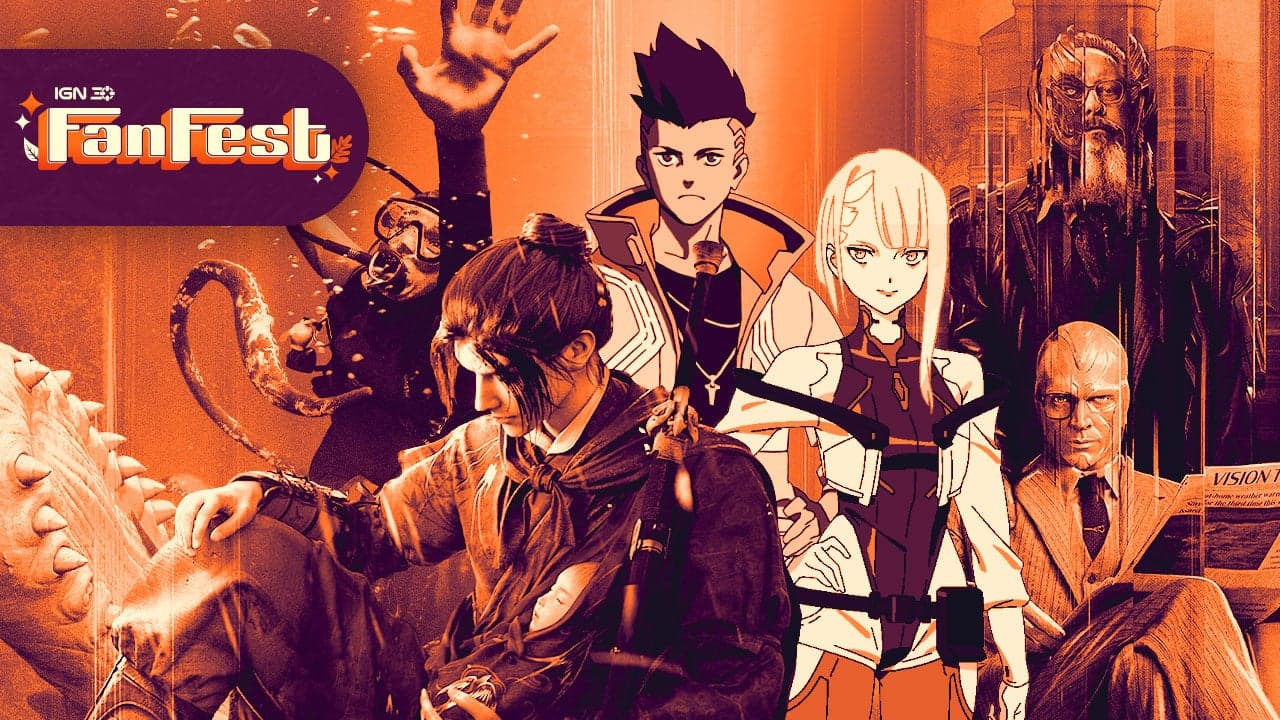 IGN Fan Fest กลับมาอีกครั้งปลายปี 2026 พร้อมเผยทีเด็ดกว่า 90 รายการ