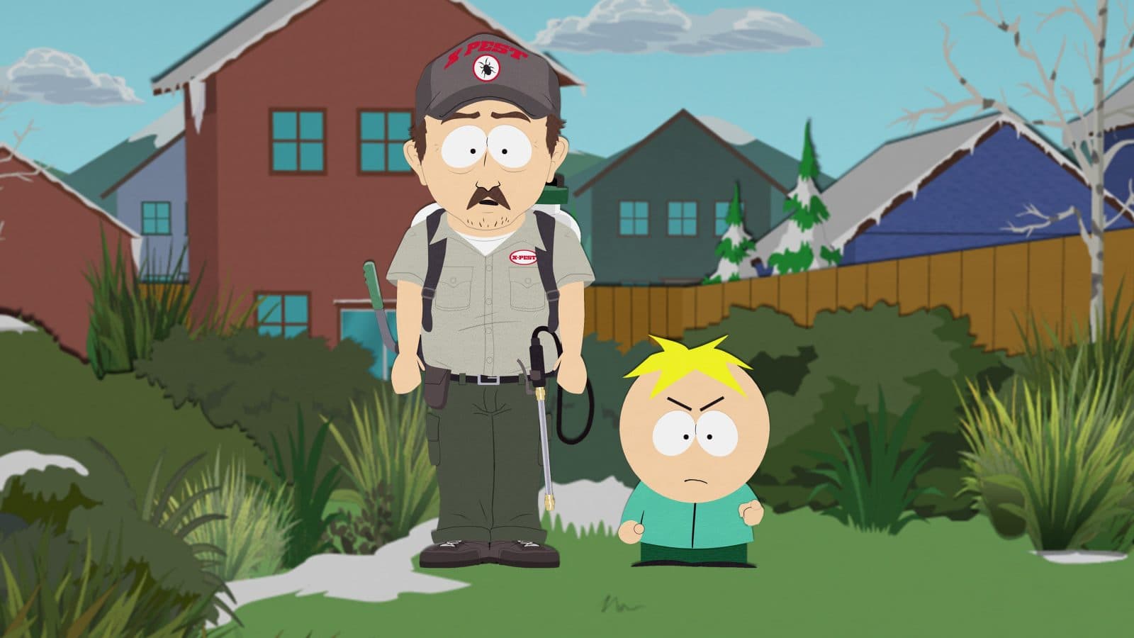 South Park ซีซัน 29 ตอน 2 ล้อเลียนมหาเศรษฐีและดาต้าเซ็นเตอร์ผ่าน Butters