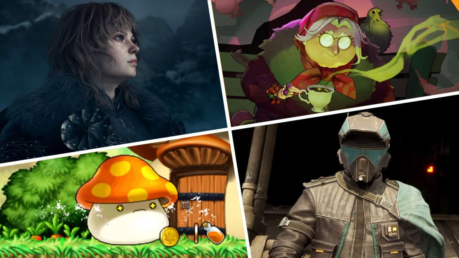 PC Gamer สรุปเกมและอัปเดตเด่นประจำตุลาคม 2026 แน่นเอี้ยดทั้งเดือน