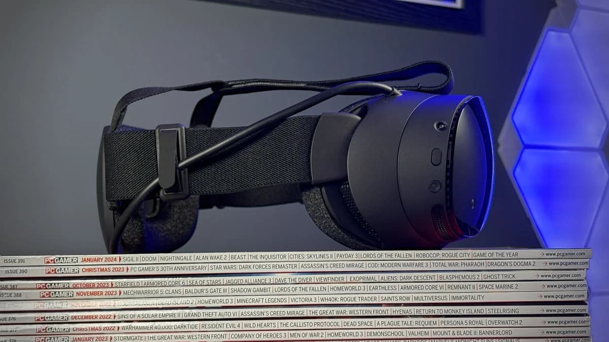 Valve อัปเดต Steam Frame เพิ่มประสิทธิภาพแบตฯ ได้สูงสุด 12% พร้อมแก้ปัญหา VR หลายจุด
