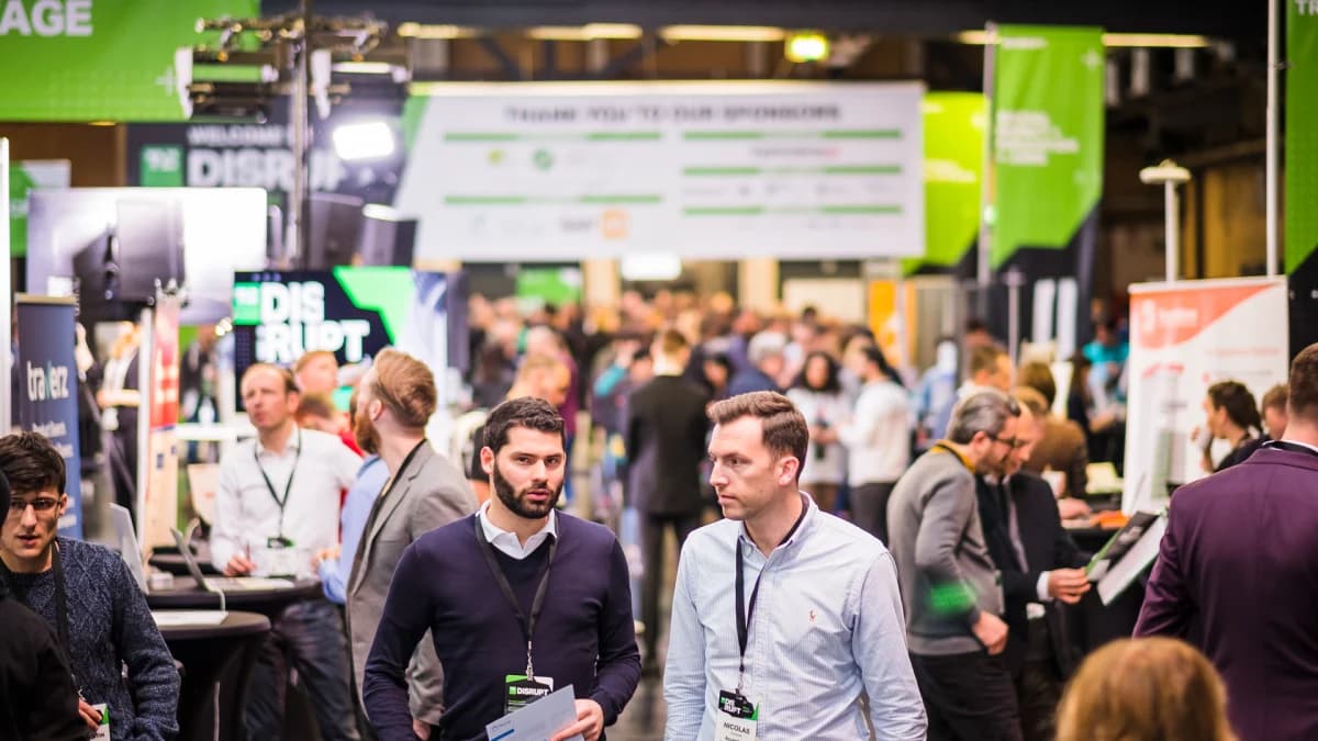 เหลือเวลาอีก 24 ชั่วโมงสำหรับการจองบูธใน TechCrunch Disrupt 2026