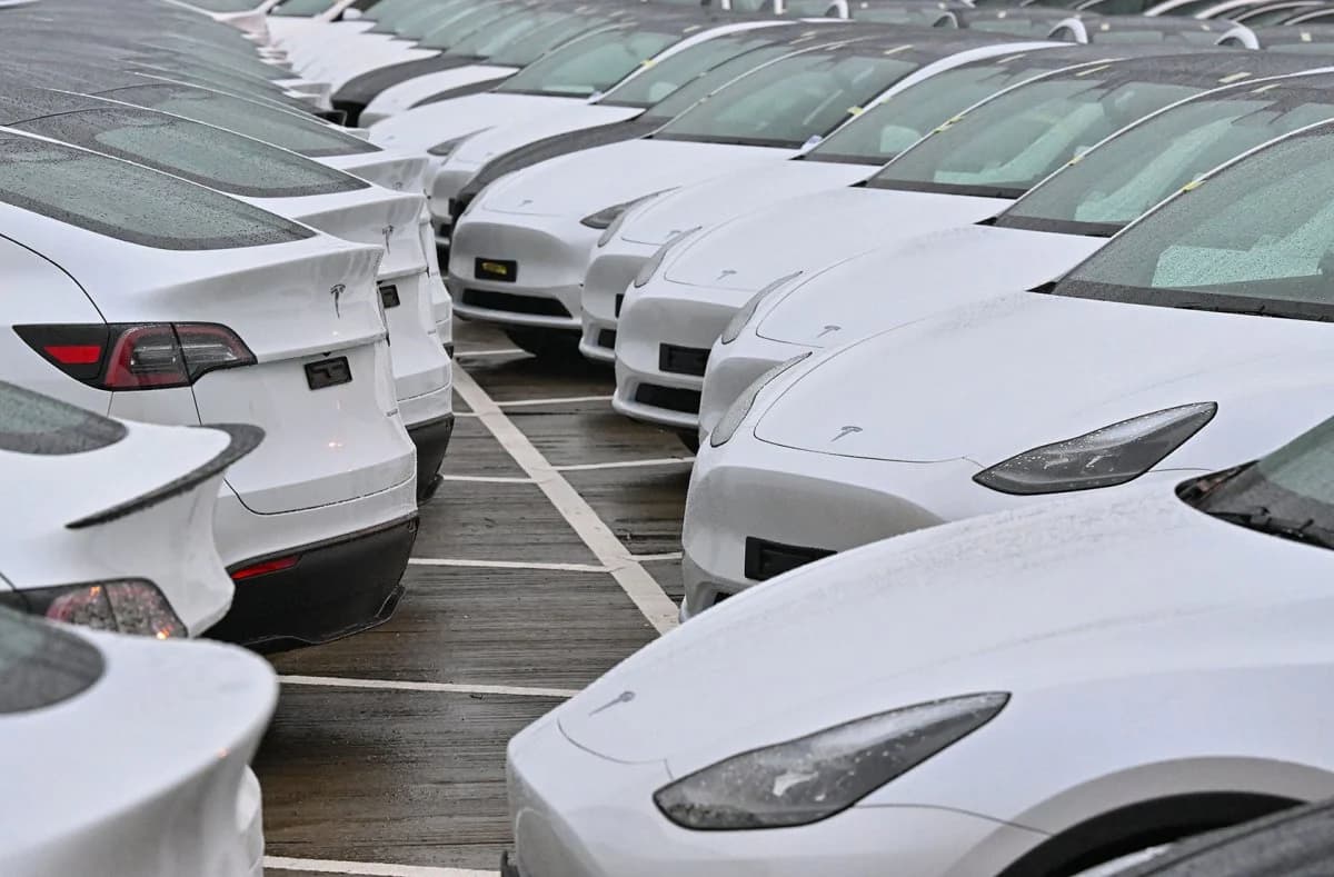 Tesla ยอดส่งมอบรถไฟฟ้าไตรมาส 3 ยังแข็งแรง แม้เผชิญแรงกดดันในสหรัฐ