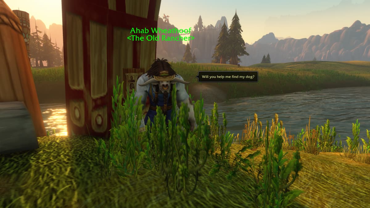 Blizzard เพิ่มเควสต์ Make-A-Wish สุดรัก “Kyle's Gone Missing!” เข้า World of Warcraft: Forever