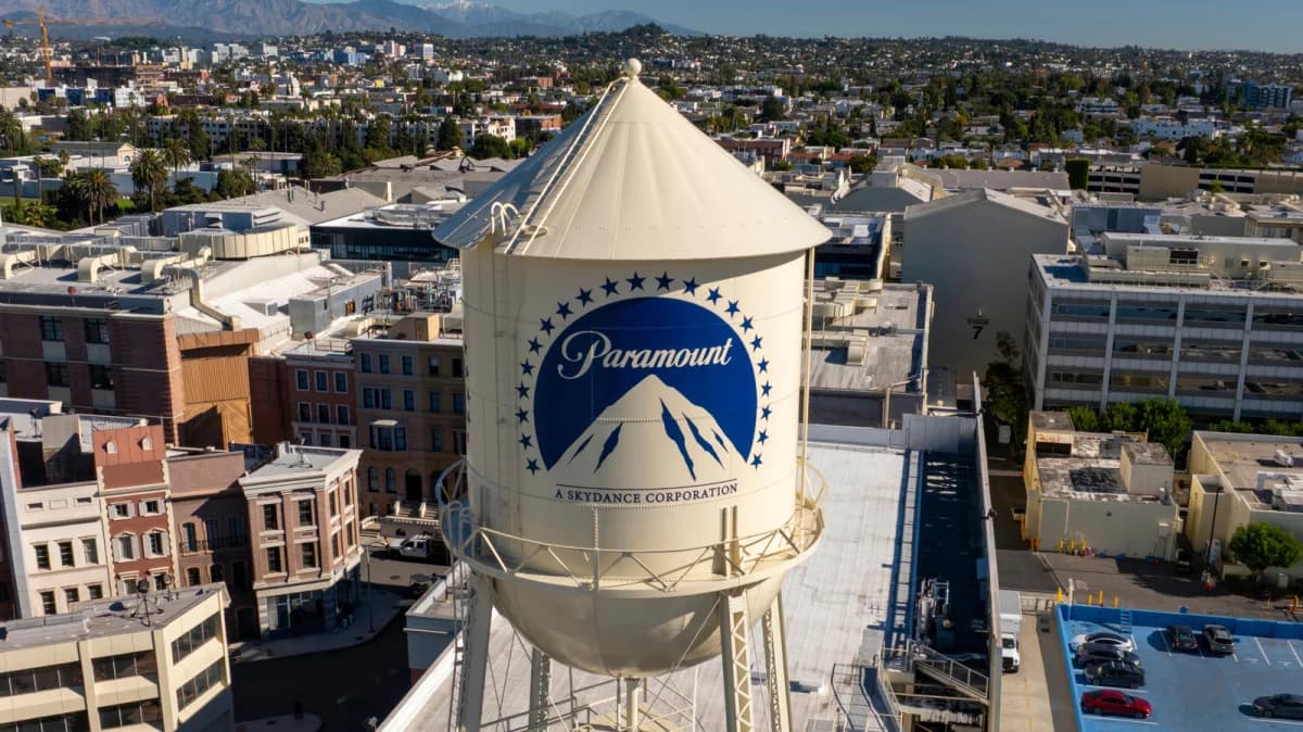 รวมกิจการ Paramount กับ Warner Bros. จะใช้ชื่อ Skydance