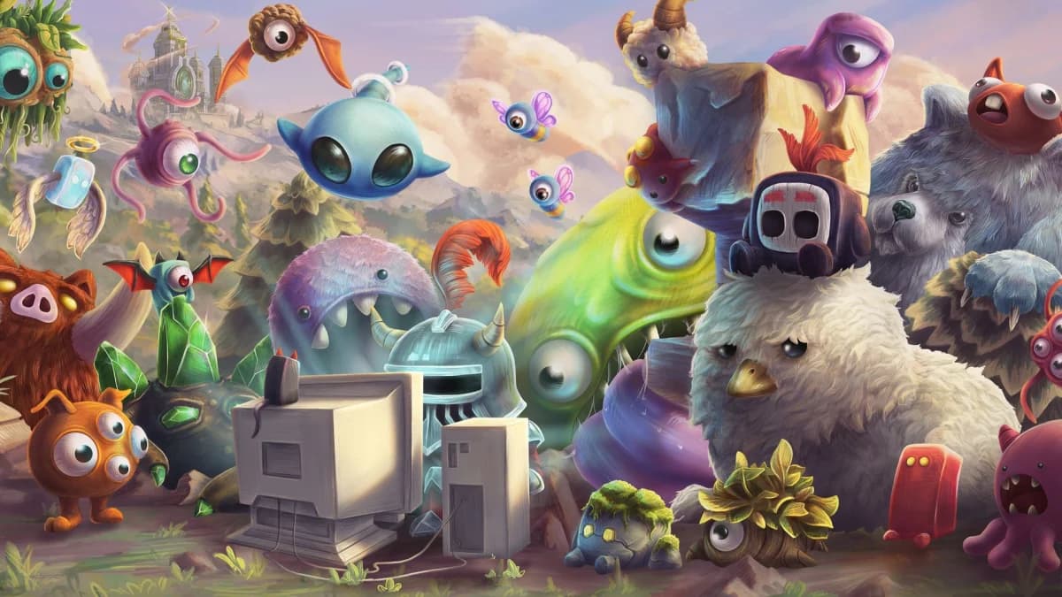 Let's Build a Dungeon เกมจำลองสร้างเกมที่ลึกถึงขั้นมีสตูดิโอและดราม่าแฮ็กเกอร์ในตัว