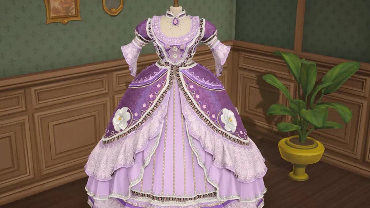 Dressmaker เกมจำลองตัดเย็บสุดละเอียดยึดใจสายคอซีเกม