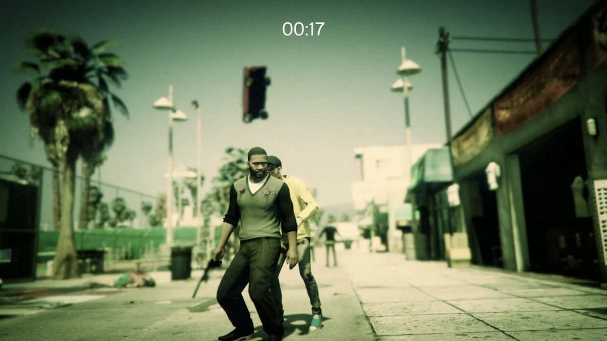 ม็อด GTA 5 เติมซอมบี้รับฮาโลวีนให้ลอสซานโตสกลายเป็นเมืองระบาด