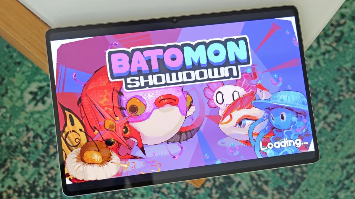 Batomon Showdown เกมออโต้แบตเลอร์ใหม่ที่ผสมกลิ่นอายเก็บมอนกับวางแผนทีม