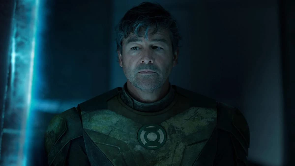 Lanterns เปิดปมก่อนตอนจบ: ใครฆ่า Hal Jordan และอะไรยังคาใจ