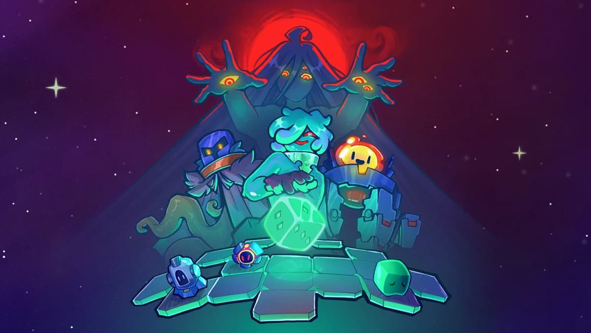 Dicevaders เกมโร้กไลก์สายวางแผนที่ทำให้การทอยเต๋าน่าลุ้น