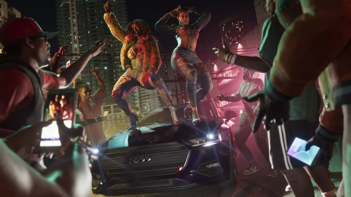 PEGI เผลอเผย GTA 6 มีฉากโหด-เสพยา-เนื้อหาเพศชัดเจน