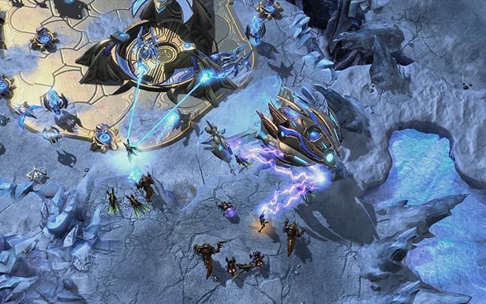 บอต AI แข่ง StarCraft แพ้มนุษย์ ก่อนถูกจับได้ว่าลงมือลอกบอตคู่แข่งมาใช้แทน
