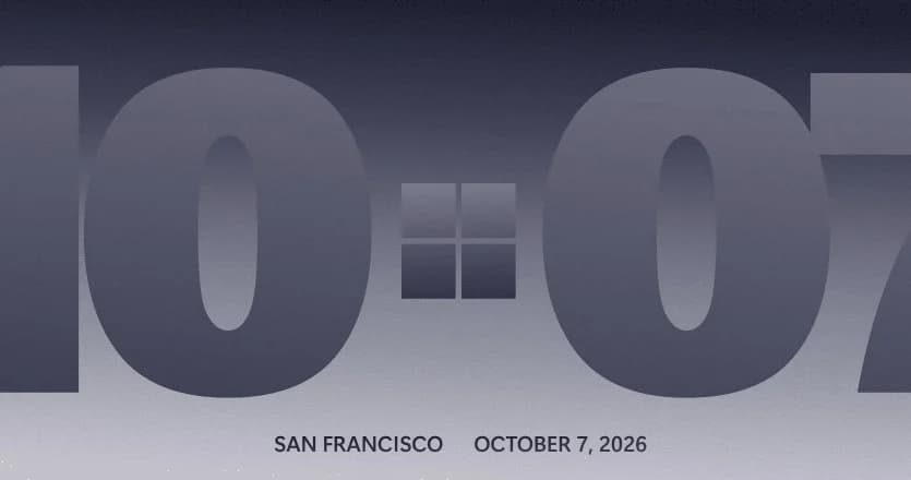Microsoft เตรียมจัดอีเวนต์ Windows และ Surface โชว์ฟีเจอร์ AI บนเครื่อง