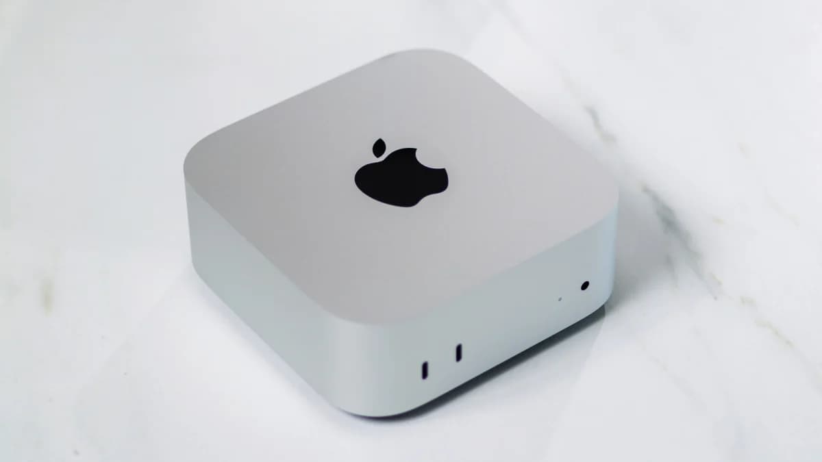 ทำไม Mac mini ถึงราคาถูกกว่า MacBook