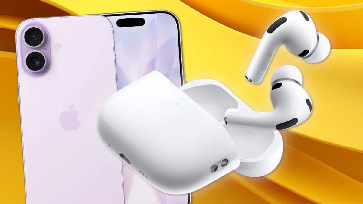 AirPods Pro 3 ลดเหลือ 179 ดอลลาร์ในดีล Prime Day ของ Amazon