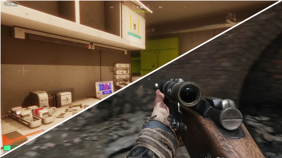 ศึกสุดท้ายของเอฟเฟกต์เกมที่คนเกลียดที่สุด: Motion blur ปะทะ Chromatic aberration