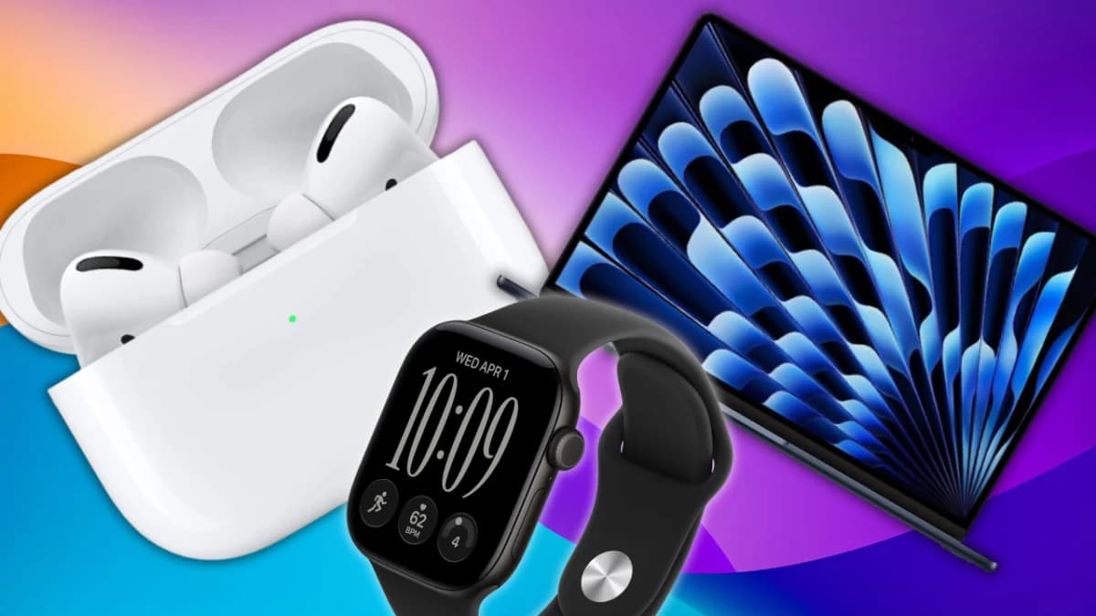 Amazon เปิดดีล Apple ล่วงหน้า ลดหนักทั้ง AirPods, MacBook และ iPad
