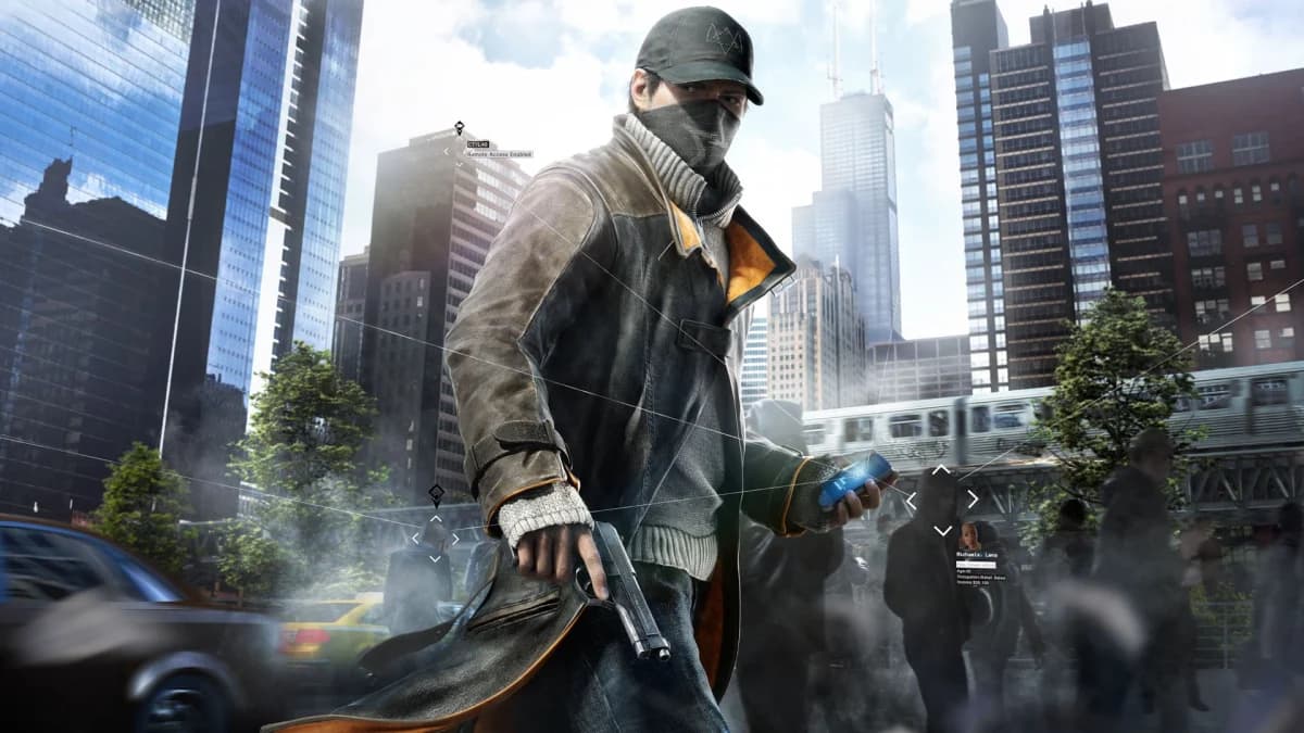 Ubisoft ย้ำ Watch Dogs ยังสำคัญต่ออนาคต แต่ยังไม่เห็นภาคใหม่ในเร็วๆ นี้