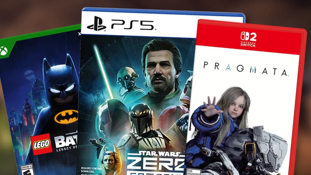 รวมดีลเกมมิ่ง Prime Big Deal Days: เกมดังลดแรง เครื่องคอนโซลมีโปรบางส่วน