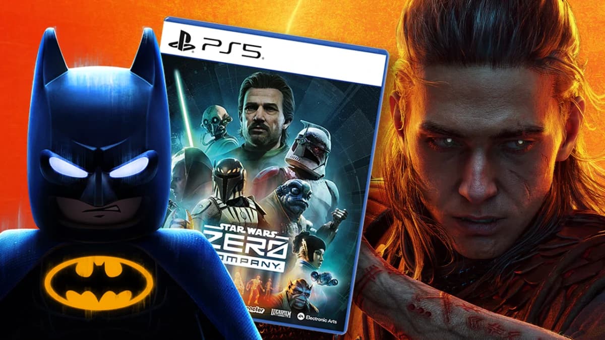 รวมดีล PS5 เด่นใน Amazon Prime Big Deal Days ลดหนักทั้งเกมใหม่และเกมดังเก่า