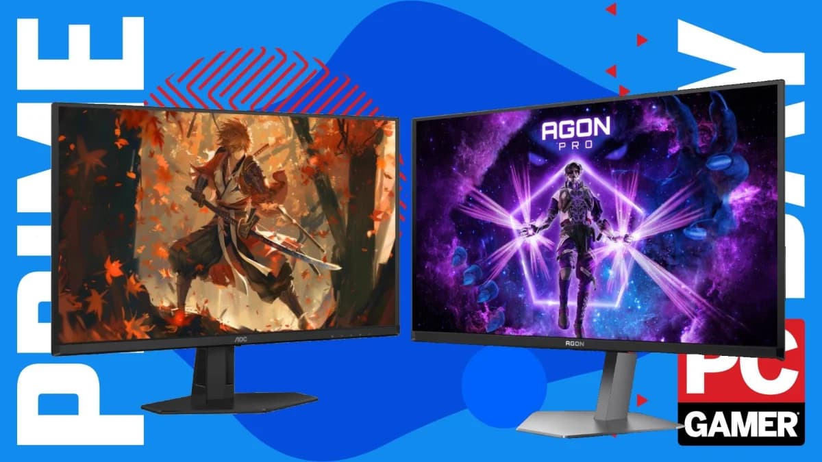 AOC ลดราคาเกมมิ่งมอนิเตอร์ OLED สองรุ่น เริ่มราว 280 ดอลลาร์
