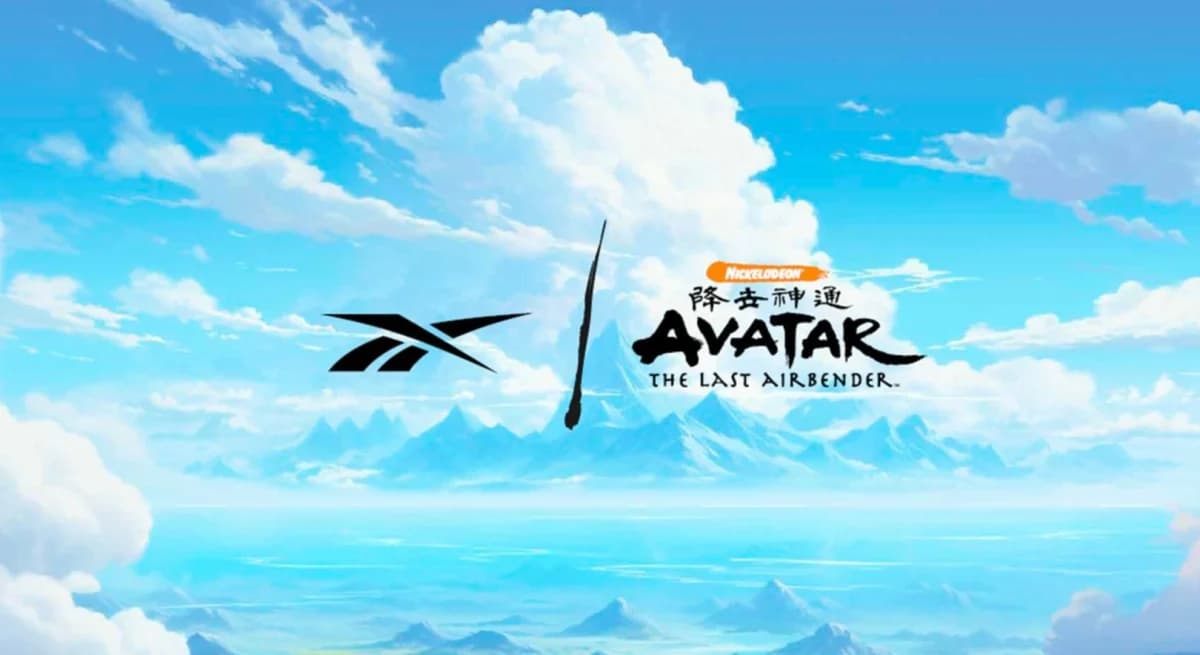 Reebok เปิดตัวสนีกเกอร์คอลเลกชัน Avatar: The Last Airbender 4 ดีไซน์ใหม่