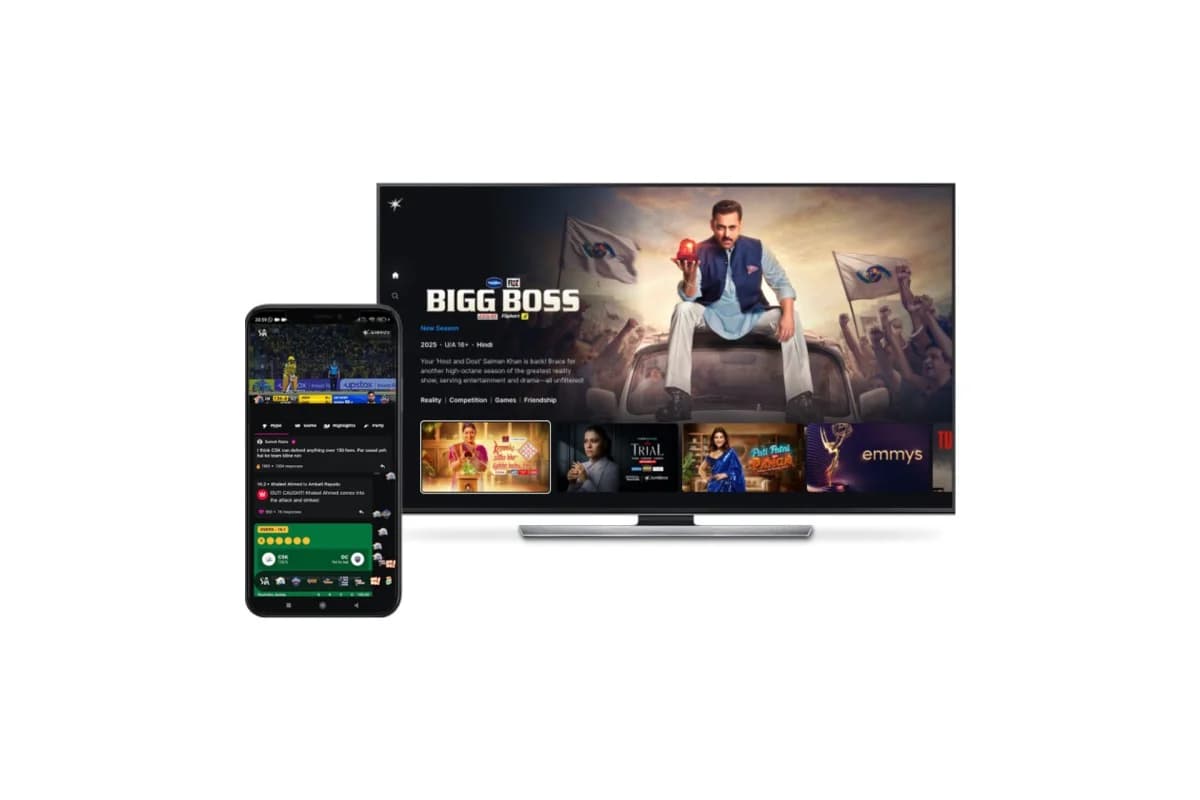JioHotstar เลือกจับมือ Starzplay บุกตะวันออกกลาง แทนการเปิดบริการเดี่ยว