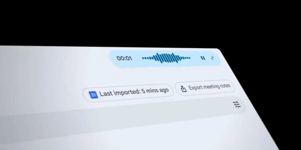 Google เปิดตัว AI Edge Foresight บน Mac แปลงโน้ตหยาบเป็นบันทึกสมบูรณ์ได้แบบออฟไลน์