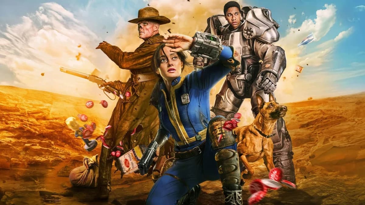สตีลบุ๊กซีรีส์ Fallout TV ลดราคาต่ำสุดใหม่ใน Prime Big Deal Days
