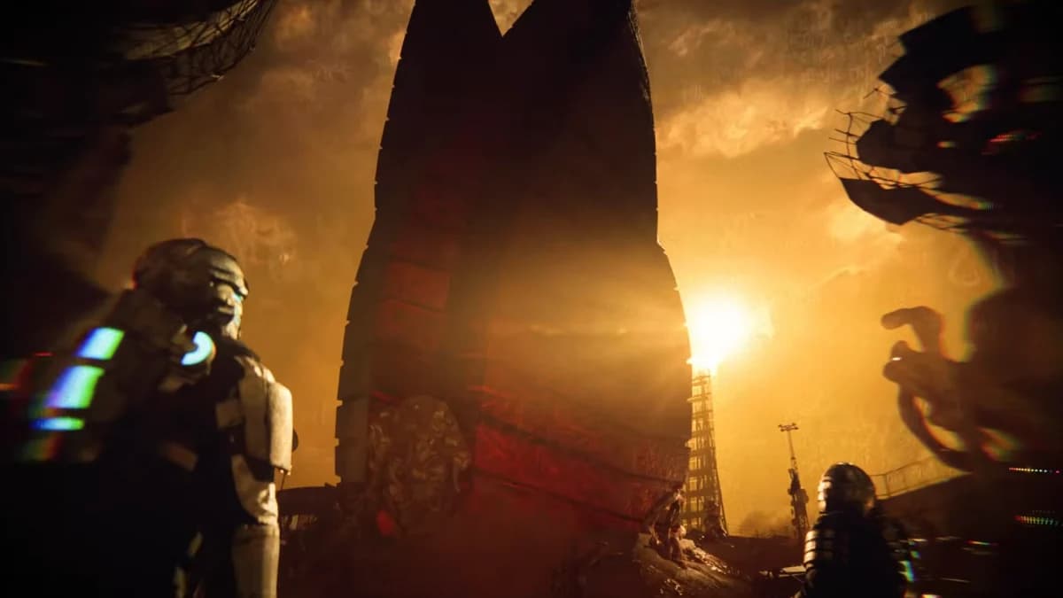 Battlefield 6 แย้มครอสโอเวอร์ Dead Space ผ่าน Marker ในเทรลเลอร์ซีซัน 5