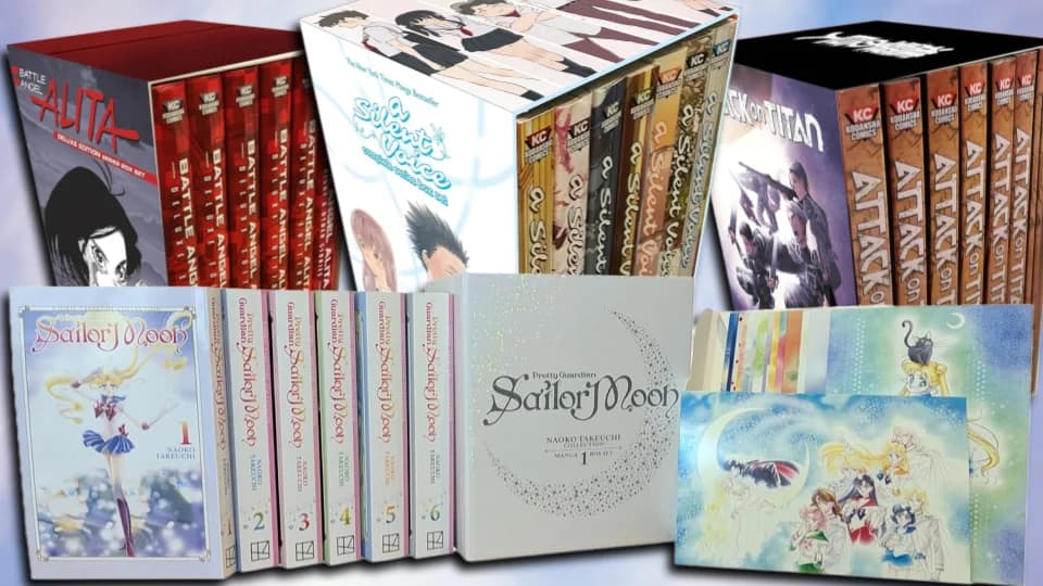 Amazon Prime Big Deal Days ดันราคาชุดมังงะลงต่ำสุดของปี