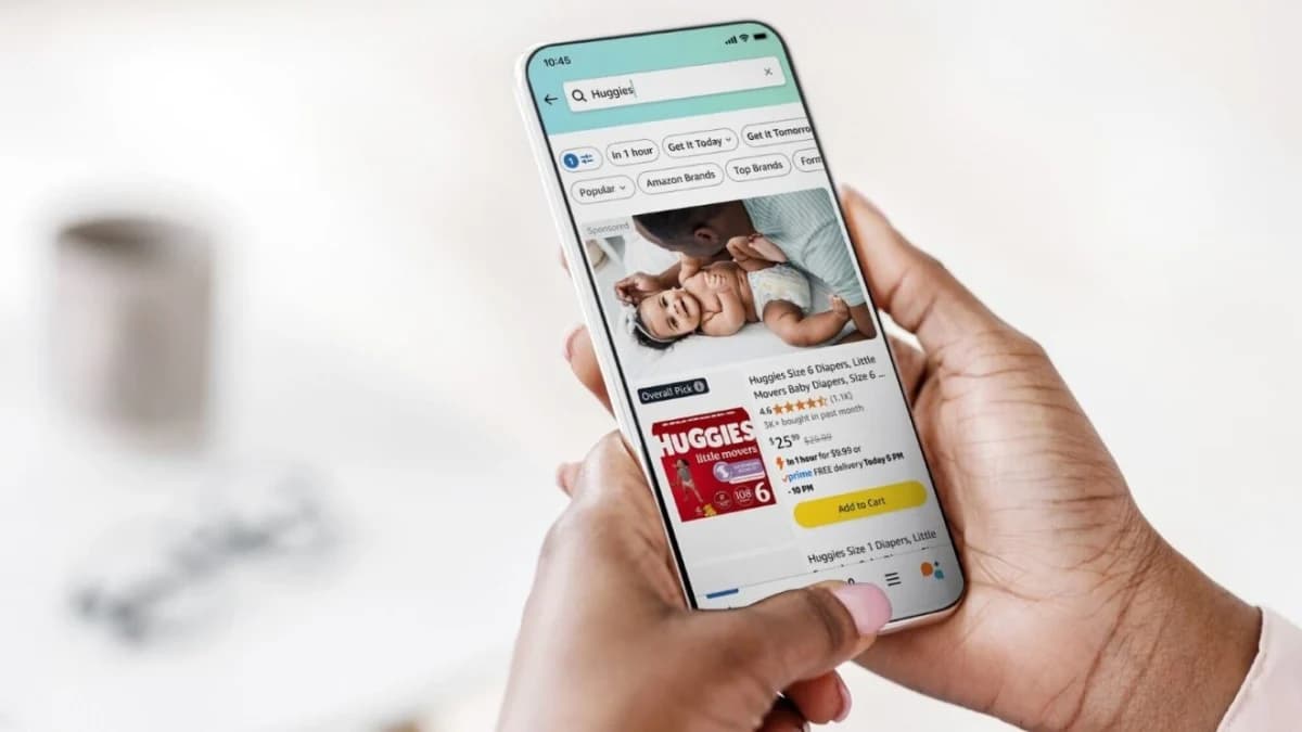 วิธีดูว่า Amazon คิดว่าคุณมี “ก้นแบน” หรือไม่