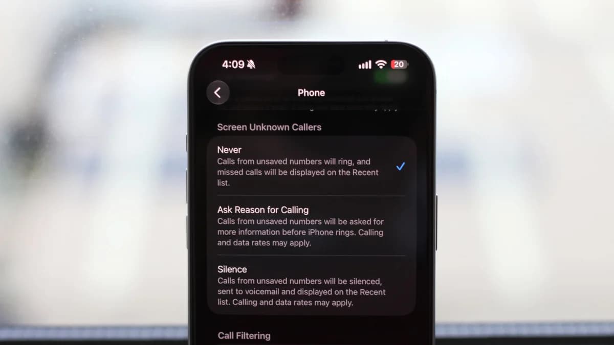 วิธีหยุดสายสแปมบน iPhone และ Android โดยไม่ต้องจ่ายเพิ่ม