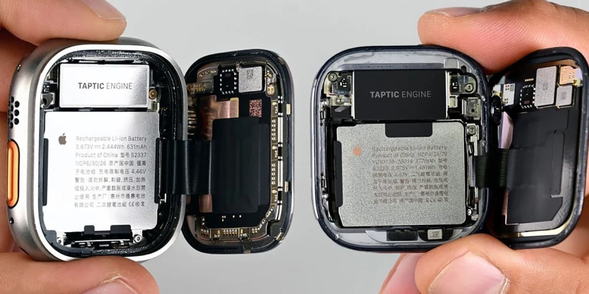 iFixit ชำแหละ Apple Watch Series 12 และ Ultra 4 พบความซ่อมง่ายไม่เท่ากัน