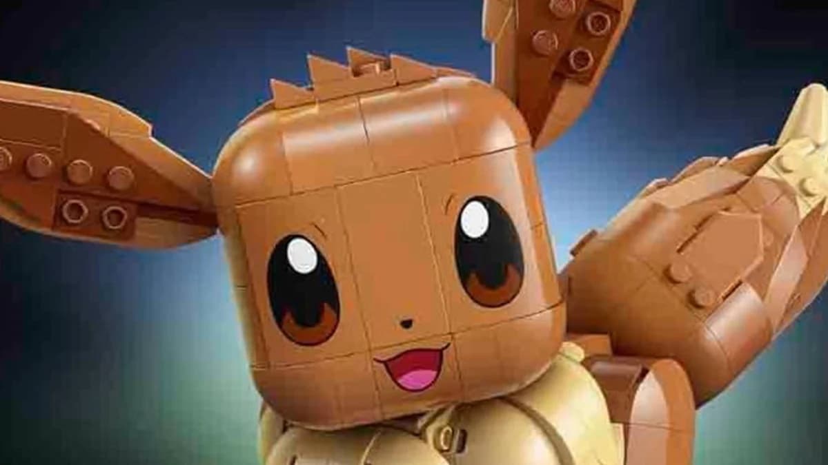 รวมดีล LEGO Prime Day ในสหราชอาณาจักร ลดแรงทั้ง Star Wars, Pokémon และ LOTR