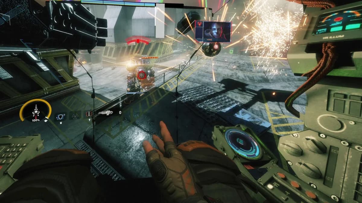 ม็อดฟรีของ Titanfall 2 ทำให้เกมกลายเป็นหนึ่งในประสบการณ์ VR ที่ดีที่สุด
