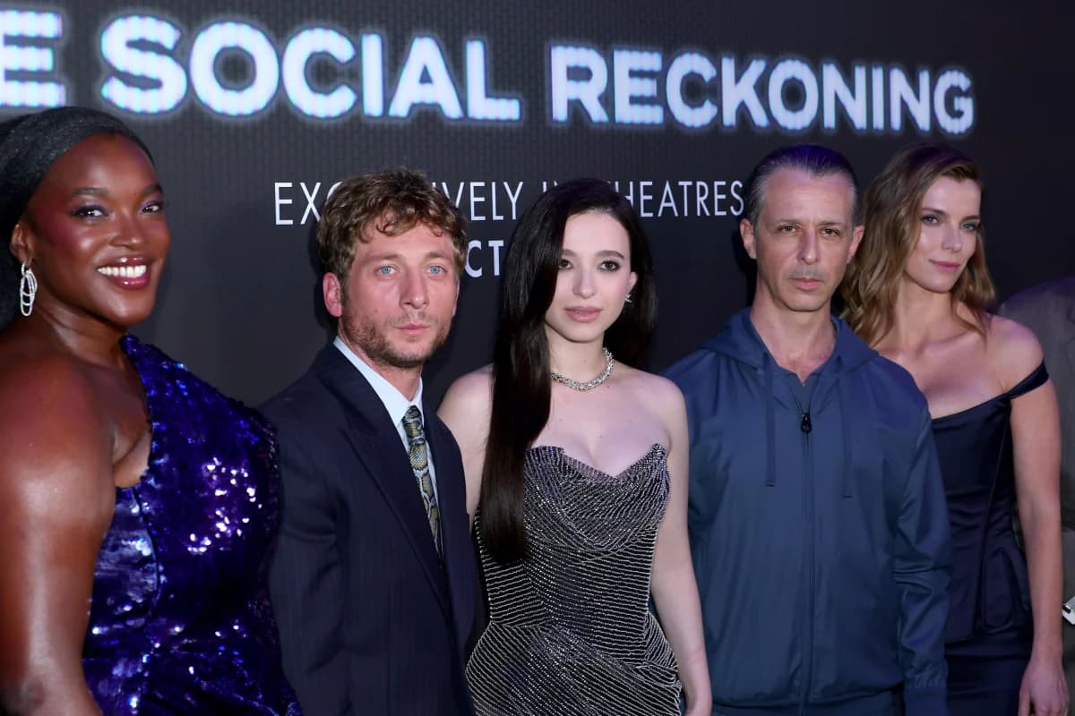 The Social Reckoning กับความจริง: หนังเล่าอะไรตรง และอะไรแต่งเติม