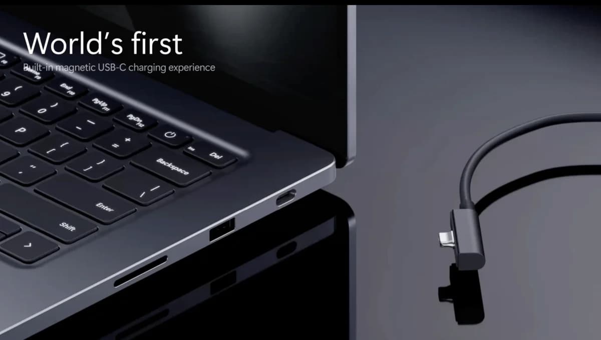 Microsoft เปิดตัว Surface Laptop Ultra พร้อมชาร์จแม่เหล็กผ่าน USB-C